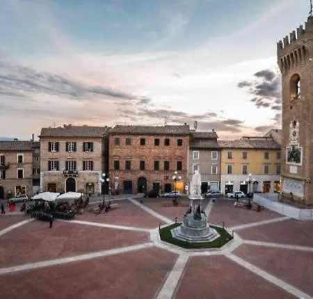 דירה Casa Soprani - Relax Marchigiano קסטלפידרדו