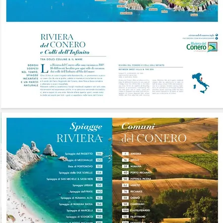 Casa Soprani - Relax Marchigiano קסטלפידרדו