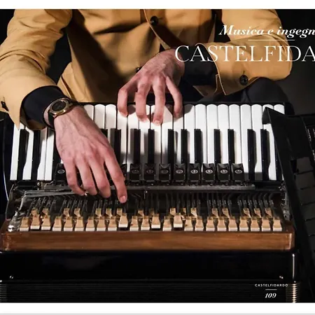 Casa Soprani - Relax Marchigiano קסטלפידרדו