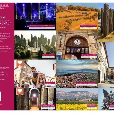 Appartamento Casa Soprani - Relax Marchigiano *