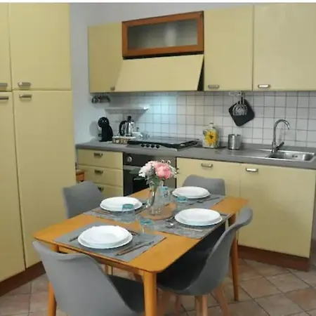 Apartmán Casa Soprani - Relax Marchigiano *