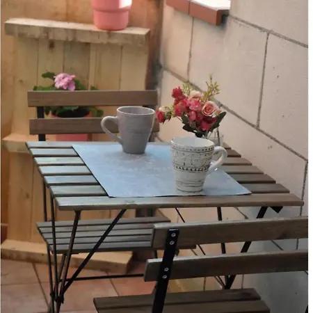 דירה Casa Soprani - Relax Marchigiano קסטלפידרדו